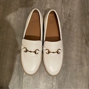 Women's Danica Platform Loafers - A New Day